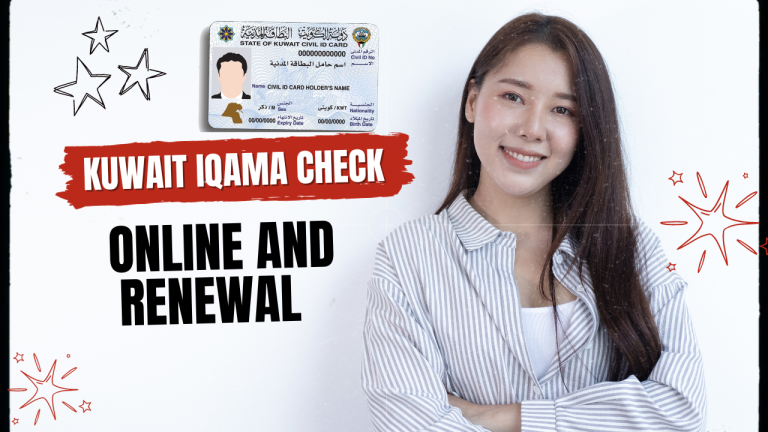 Kuwait Iqama Check Online and Renewal Process Complete Guide