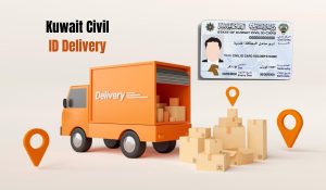 Kuwait civil id Delivery | Kuwait Civil ID Home Delivery, Registration, Fees, and More