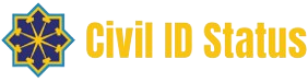 Kuwait Civil ID Status Check Logo
